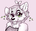 Sketch as a gift to the blowjob commission)))