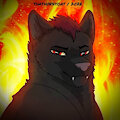 thathornycat is now a character 🔥 burning in hell for his sins