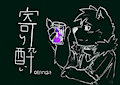 "Tipsy" 寄り酔い fav.song fan-art