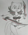 Skyrim: Conny, The Bladed Kitty by Eisenkatze