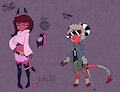 Demon designs