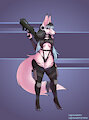 [c] Alicia for VoxApocrypha by Sugarbandit