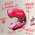 Adelina's Glory Hole - HeartlessAngel3D by HeartlessAngel