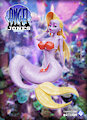Fish Police Angel Jones 2 by LewdxCube