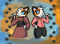 Cat Twins