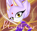 Blaze the Cat