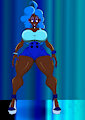 blue barry Open ADOPTABLE by Xmrblack1986X