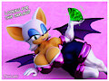 Rouge Teasing Suit by Tahlian