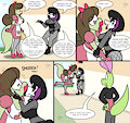 [C] Alley goth girl by JAMEArts