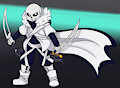 Fan Art - Cross / Xtale Sans by YenriStar