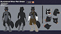 BlackStarWolf of the Black Wolf Guild