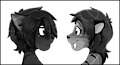 Keiko and Jin (Comic 62)