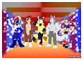 Friends Old & New Unite