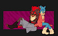 Old Sonadow art dump by Schnoodle