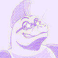 A Rockstar Gator (A)