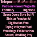 Teleporter Malfunction
