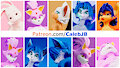 New content for Patreon! by Unuxory