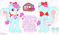 Cutie Candy Ref by CutieCandyBean