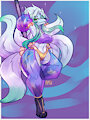 [Com] Axionas  - snow dance by 4te