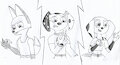 101 Dalmatian Street 2° Point - First impressions. by Caribe