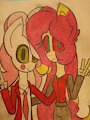 CandyBelle: Posin' by TheUltimateShipper42