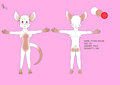 Ethan Mouse Ref by DrHojo123