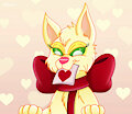 Be Mine Valentine by QueenChilla