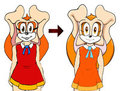 Old Art- Creepy Cream