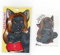 Furlaxation badges I Commissioned