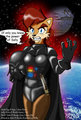 Old Art- Darth Sally