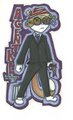 RF12 Badge by Reepir by celynbach