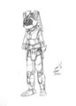 Doodle: Mecha Cream