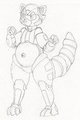 red panda machine 