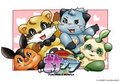 POKEMON X MONPLA