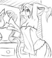Rule 34: Freya Crescent 2
