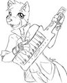 Keytar master