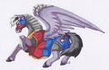 Battle Blaze by jesslyra
