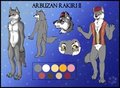 Arbuzan ref by jesslyra
