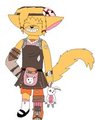 little demolitions expert by gaki