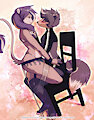Two-Seater Chair