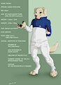 Project D.E Bio: Kalem by GTHusky