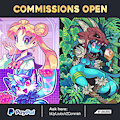 *✧ COMMISSIONS OPEN ✧*