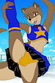 Cheer Kota Cheer by joykill