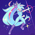 ✨Spaicy intergalactic warrior✨