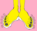 May's Wiggly Toes Digital