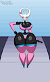 Ophira's Sultry Walk~ *gif* by 9puzzle