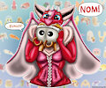 Adelina Eats Bugsnax Bunger - HeartlessAngel3D