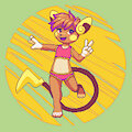 Renny Pixelart Commission