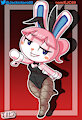 Bunny Joy 2 by Jackintaro