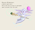 Sirocco Zephyrine is now an Ivalice Moogle